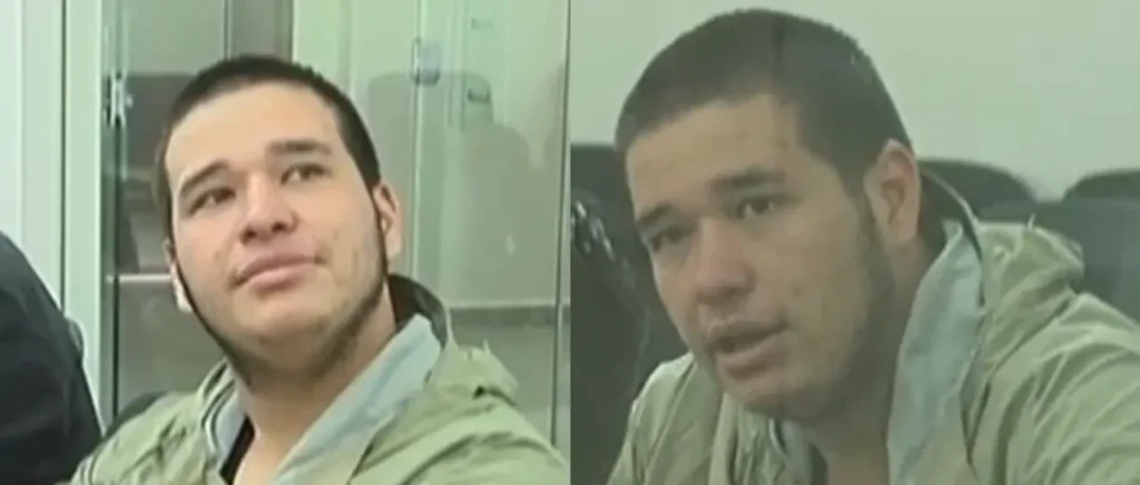 Caído en Brasil: José Mariano Paz Chávez, conocido como ‘Piñas’, vinculado al asesinato del teniente Salazar