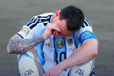 Leo Messi se despide de la selección argentina tras una emotiva trayectoria