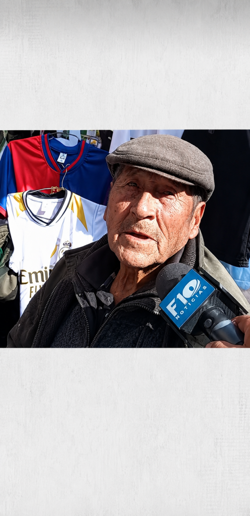 Feria 16 de Julio en El Alto sufre una crisis de ventas