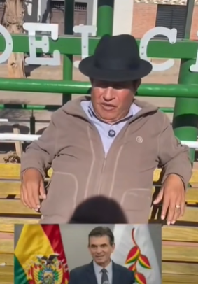 Tata Quispe prevé movilizaciones en octubre y sugiere preparativos ante desabastecimiento