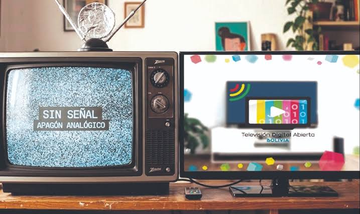 Inicia el apagón analógico: Bolivia avanza hacia la televisión digital