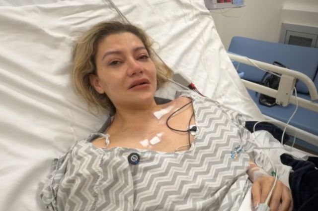 Hallan un proyectil en el Swissôtel tras el ataque a Nadia Beller