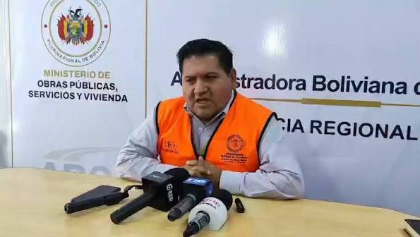 Nuevas empresas asumirán el mantenimiento de la carretera a los Yungas