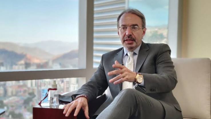 Jorge Richter analiza la crisis de gobernabilidad en el gobierno de Rodrigo Paz