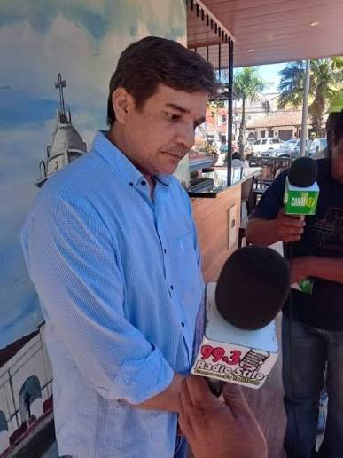 Denuncia de Anita Velasco señala a Oki Paniagua por agresión