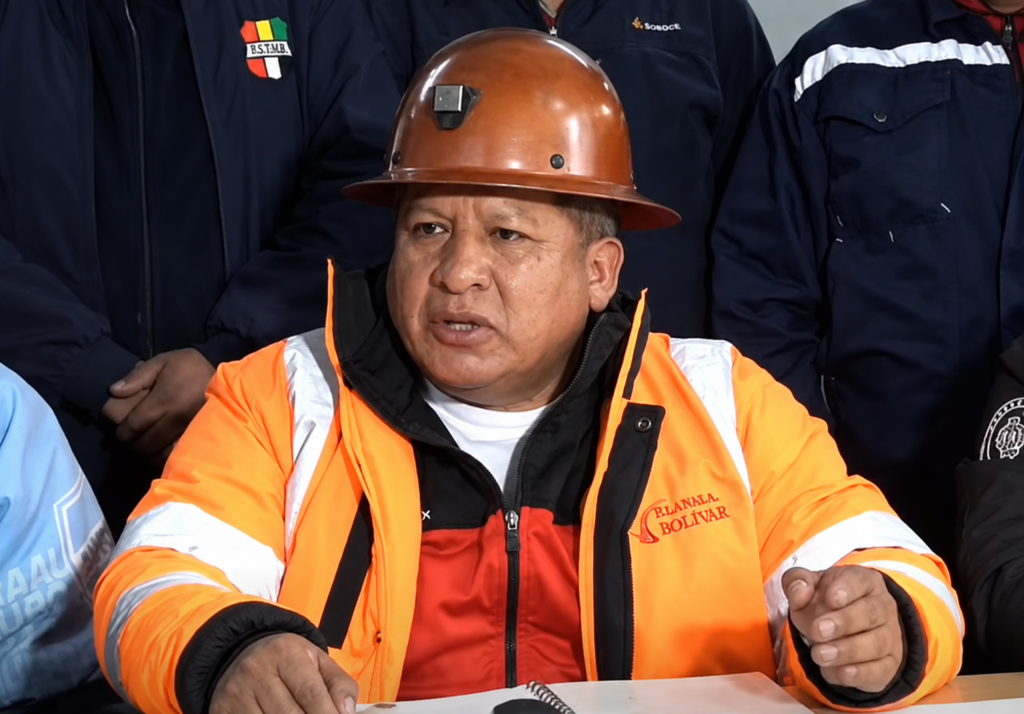 Federación de Mineros Asalariados se opone al nuevo precio del diésel