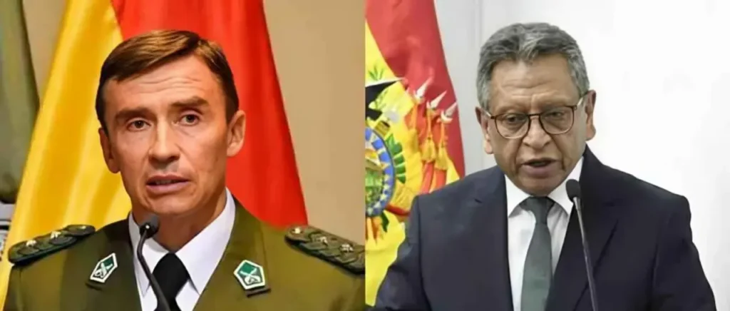 Oviedo reafirma la autoridad sobre Sokol en medio de tensiones por la detención de Morales