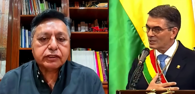 Dirigente de Libre denuncia prácticas del Gobierno para conseguir apoyo legislativo