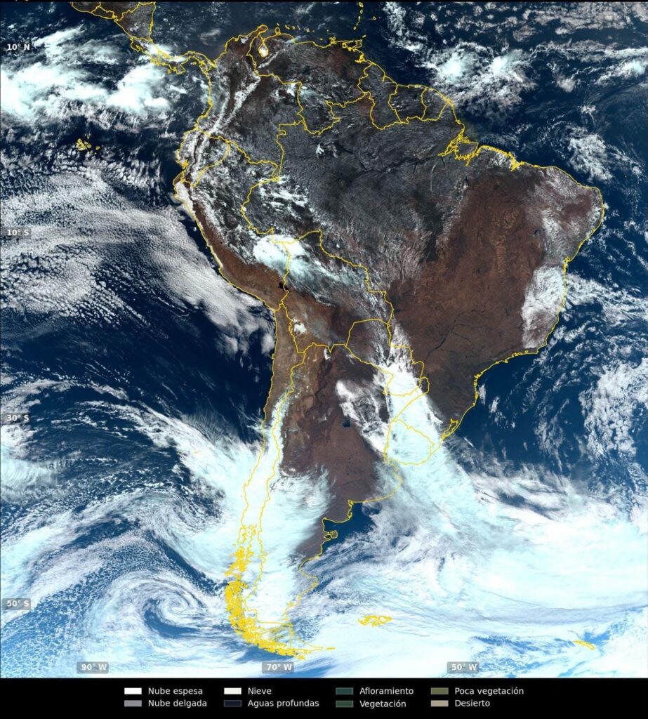 Alertan sobre temperaturas extremas en La Paz, Oruro y Potosí