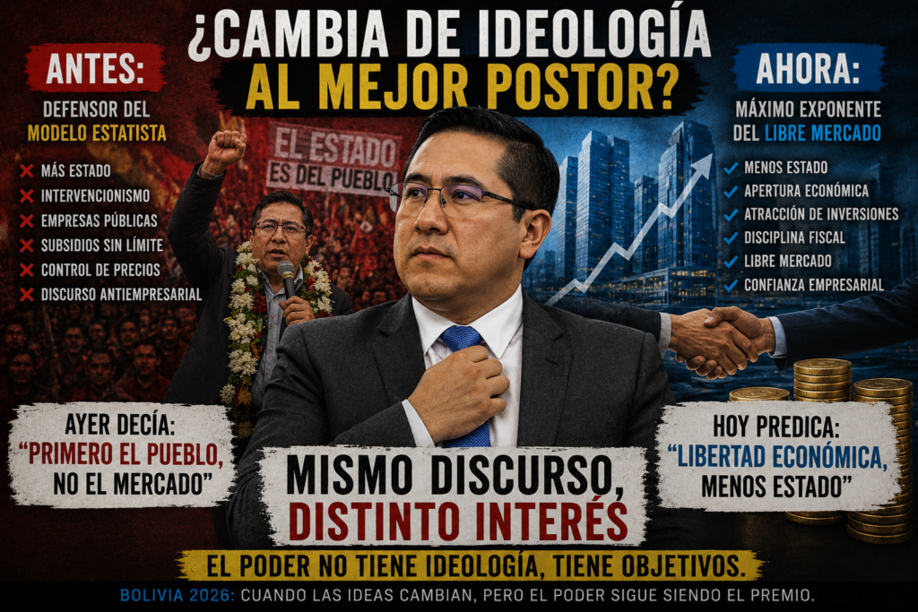 Christian Morales Burgos asume como nuevo Ministro de Economía
