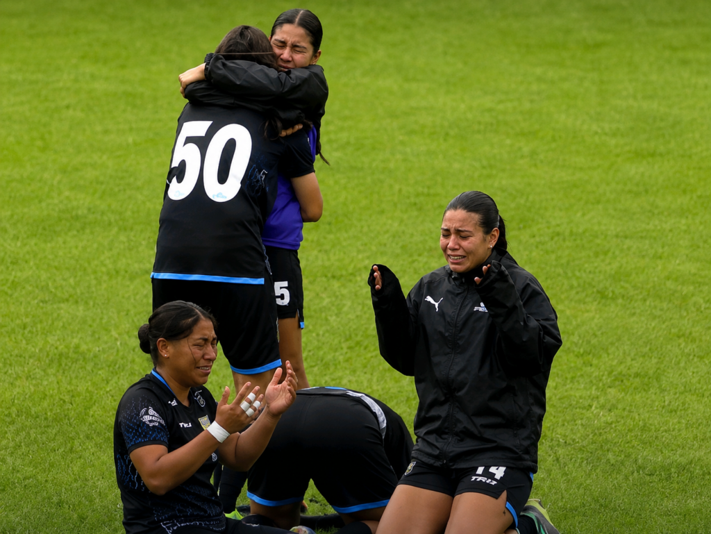 Inter Stars Rush avanza a la final del torneo Conmebol 2026