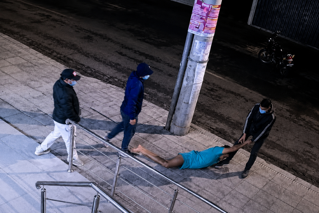 Secuestran a un paciente de clínica en Cochabamba y es hallado herido