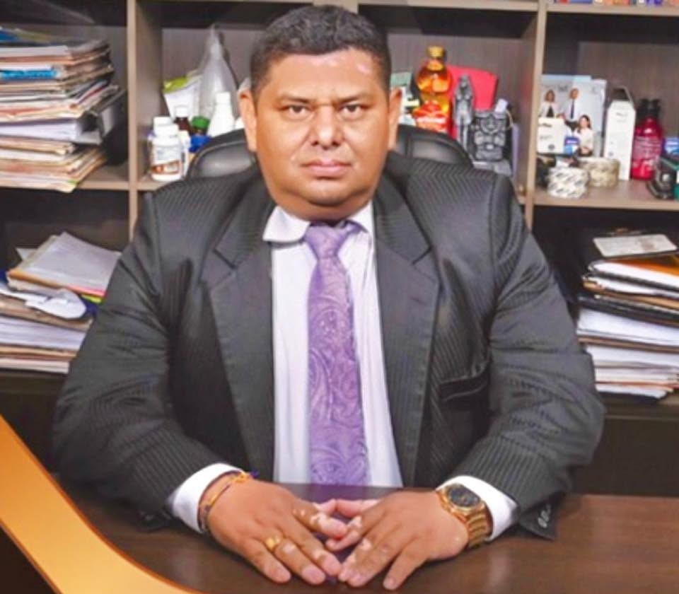 Ernesto Giraldes, abogado en el ojo de la tormenta judicial