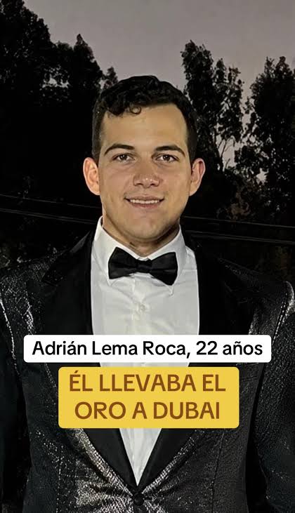 Libertad para Adrián Lema tras resolución judicial