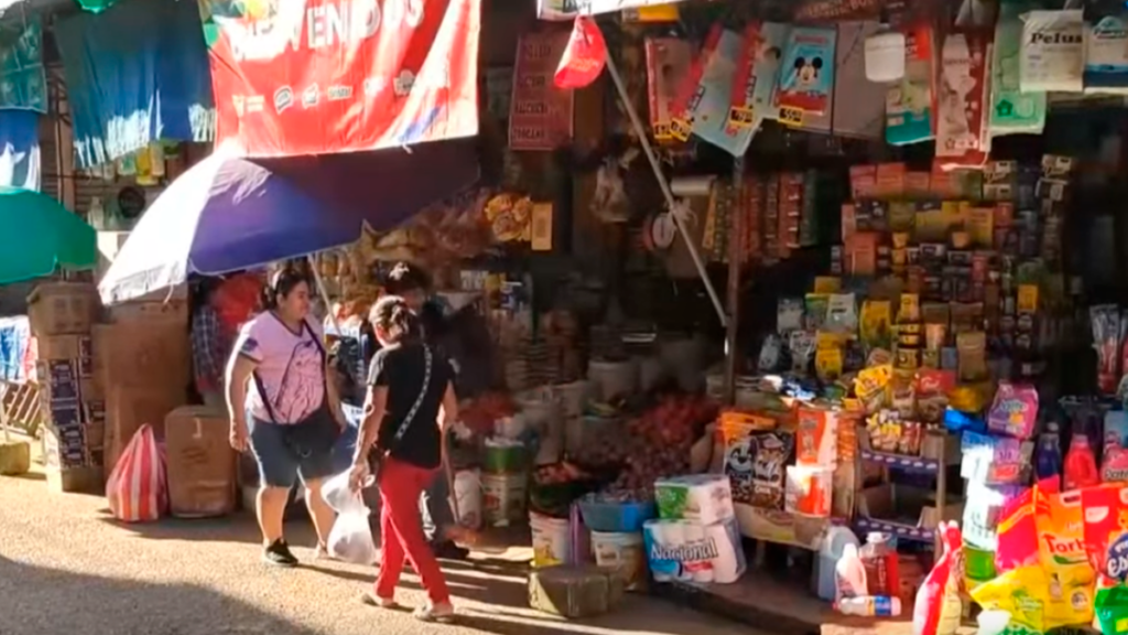 La inflación en Bolivia se sitúa en 1,89% hasta julio tras caída del IPC en julio