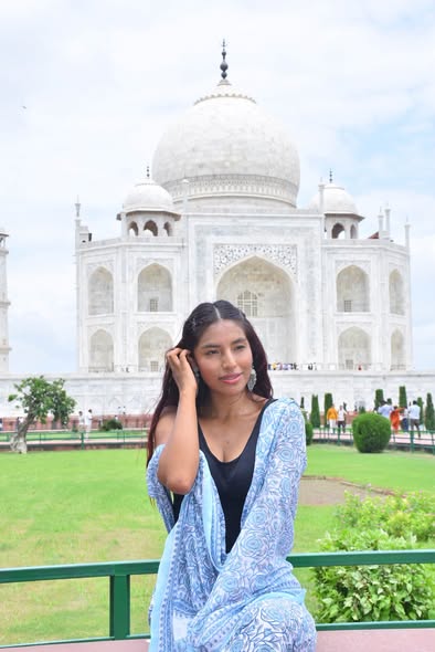 Albertina Sacaca explora nuevos horizontes en India