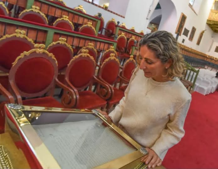 Bibi Urquidi es reconocida por su ascendencia hacia José Mariano Serrano en Sucre