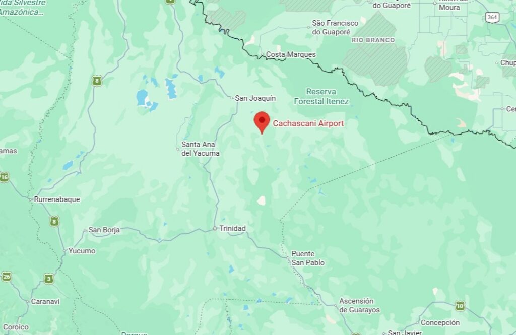 Encuentran aeronave accidentada cerca de Trinidad con cuatro sobrevivientes