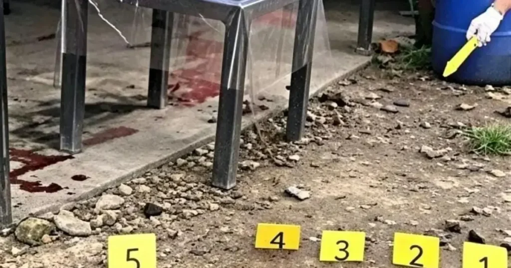 Asesinato en Cochabamba: Un hombre pierde la vida tras ser baleado 23 veces