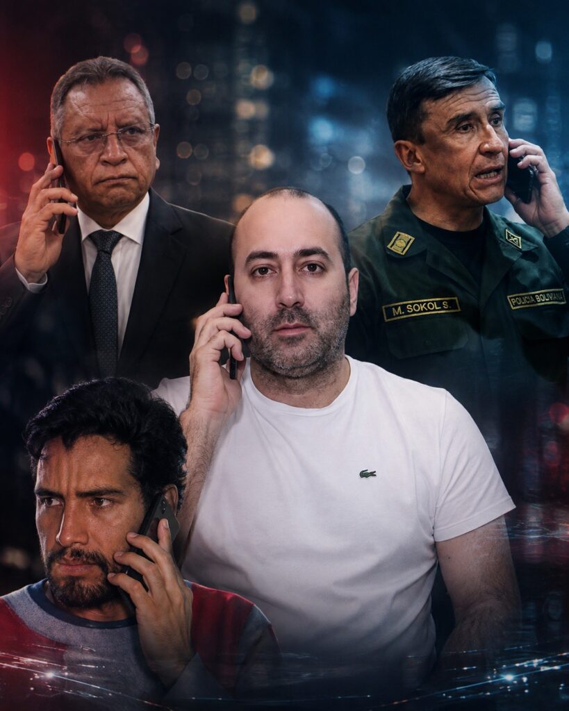 Investigan a un alto oficial de la Policía por su posible relación con un ataque