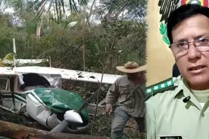 El fiscal Juan Benjo Huchani se comunica tras accidente en Beni