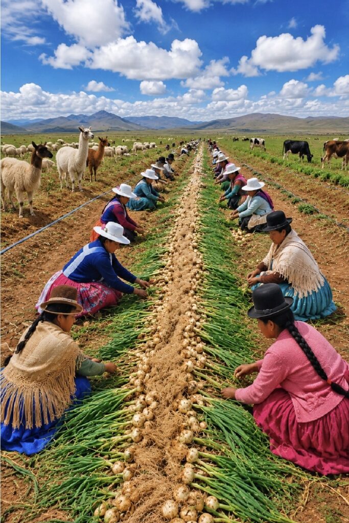 Bolivia recuerda la Revolución Agraria, Productiva y Comunitaria