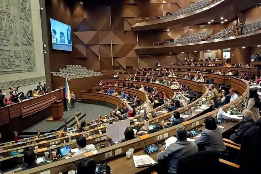 Presentación del Proyecto de Ley de Inversiones ante la Asamblea Legislativa