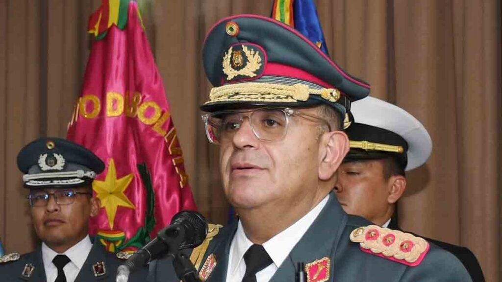 Las Fuerzas Armadas aclaran su papel en San Matías y refuerzan la seguridad junto a la Policía