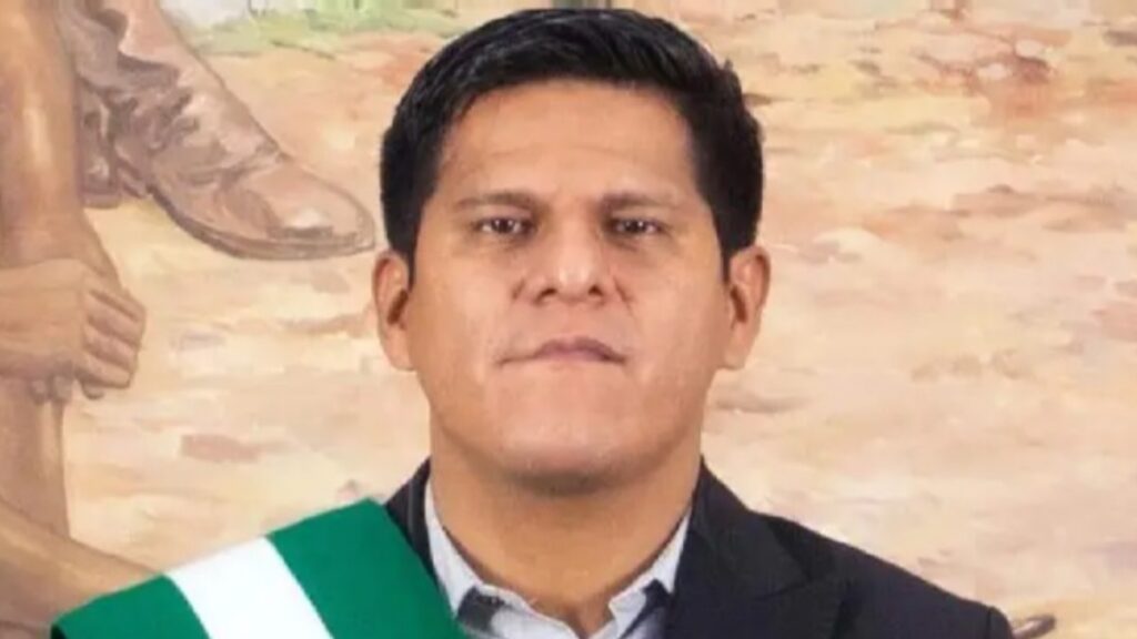 Pacheco denuncia encubrimiento de irregularidades en el gobierno de Paz