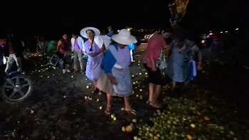 Productores de Ichilo se movilizan contra el aumento del diésel