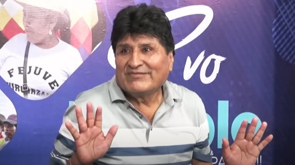 Evo Morales señala al jefe de Inteligencia de la FELCN en el caso de Nadia Beller