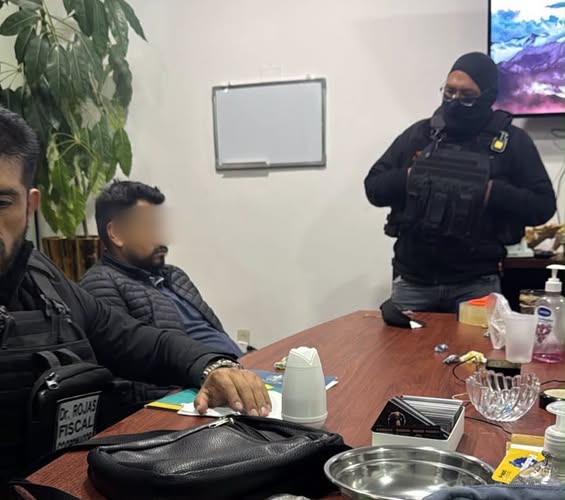 Aprehenden a militar involucrado en el caso Cerimedo y dos cómplices bajo custodia