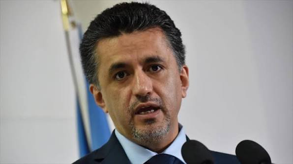 Sacha Llorenti regresa al ámbito político en medio de controversias
