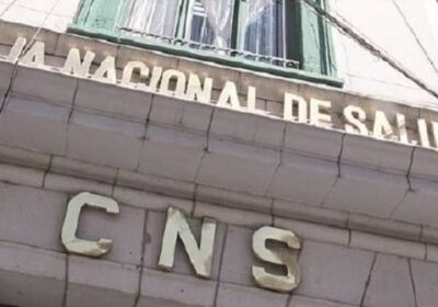 Intervención de la Fiscalía y la Felcc en la Caja Nacional de Salud