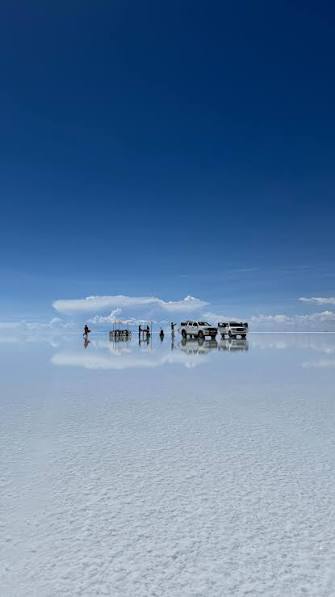 Impacto de la falta de diésel en el turismo de Uyuni durante las celebraciones patrias
