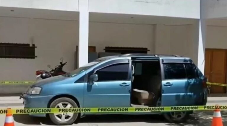 Cárcel para taxista implicado en delitos de agresión sexual y robos en El Alto