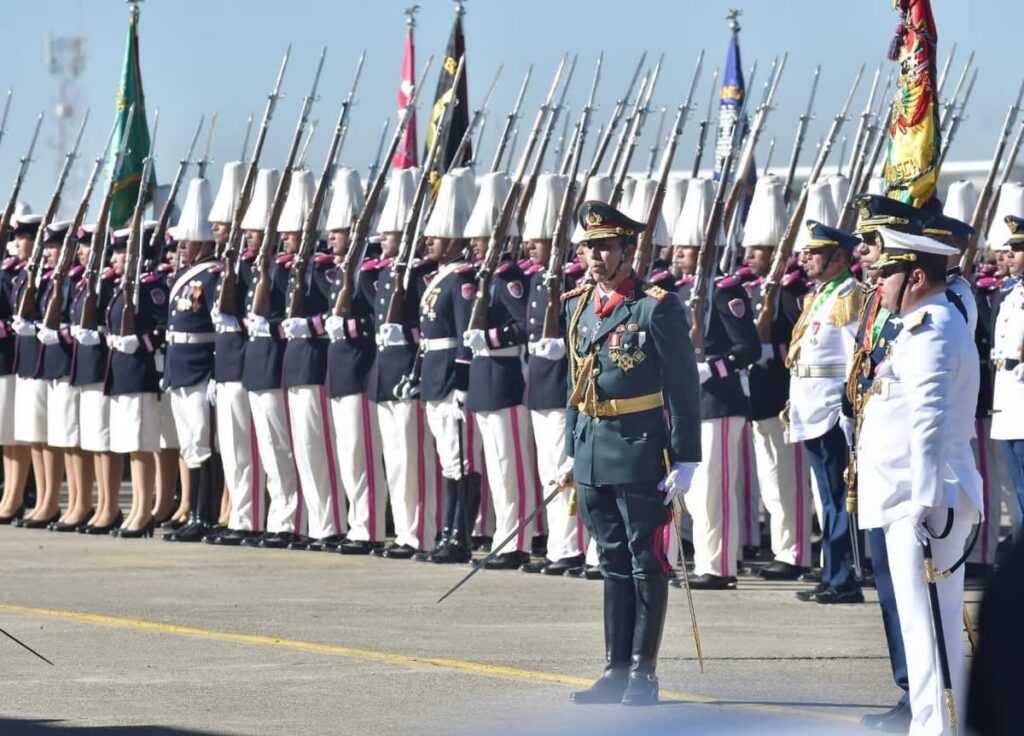 El Alto se prepara para la Parada Militar con un robusto plan de seguridad y logística