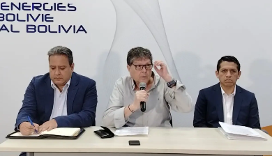 Intervención gubernamental en YPFB ante denuncias de corrupción