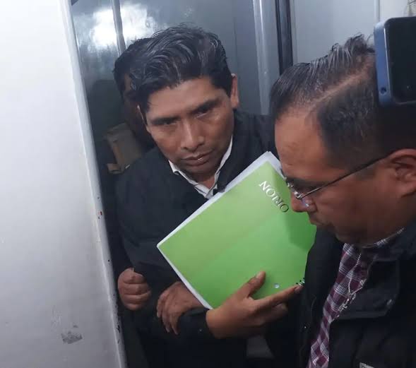 Franklin Flores enfrenta imputación y pedido de prisión preventiva por el caso Planta Piscícola