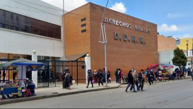 Denuncias apuntan al representante del Consejo de la Magistratura en La Paz