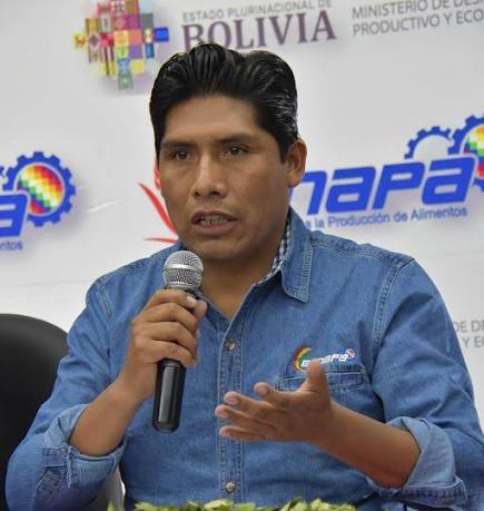 Exgerente de EMAPA enfrenta cargos por legitimación de ganancias ilícitas