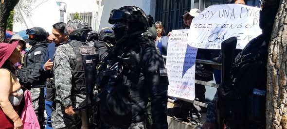 Protestas de pacientes oncológicos exigen atención urgente del Gobierno