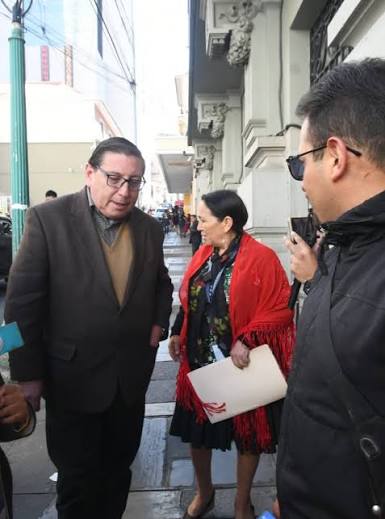 Libre presenta su propuesta para reformar la Constitución