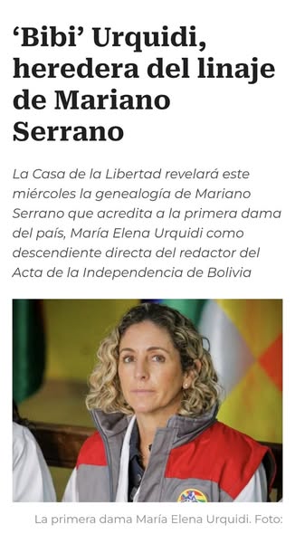 Andrés Gómez Vela critica el uso de linajes históricos en la política actual
