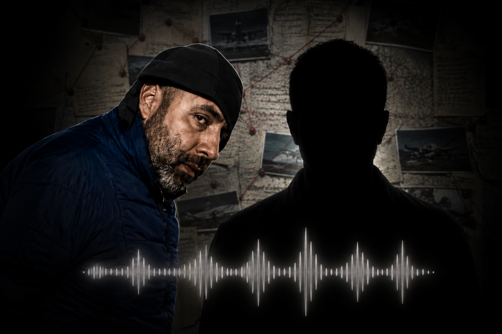 El enigmático "Paredes" en el audio de Lara genera nuevas dudas