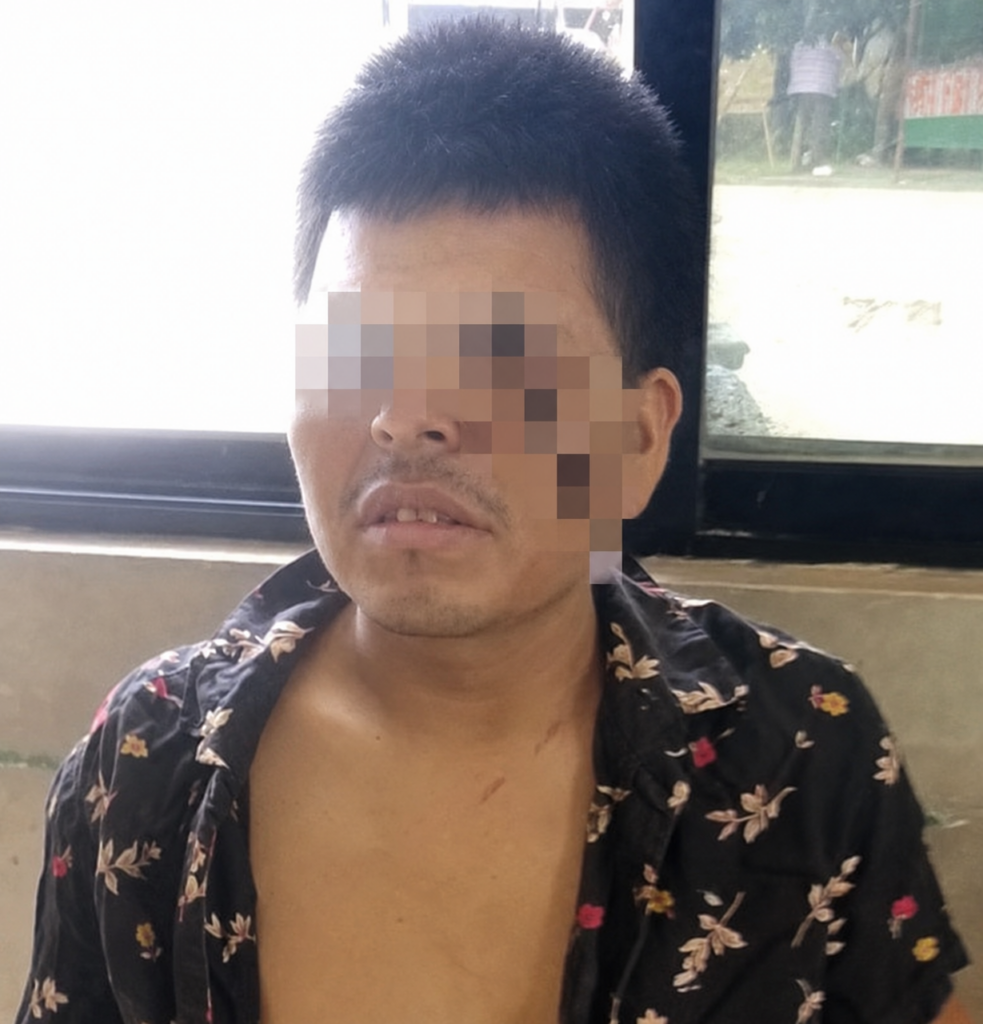 Desarticulan red de narcotráfico tras el secuestro de un agricultor