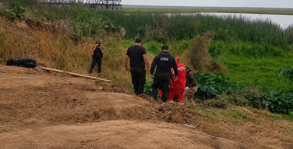 Encuentran cuerpo sin vida en la bahía de Puerto Suárez en medio de violencia fronteriza