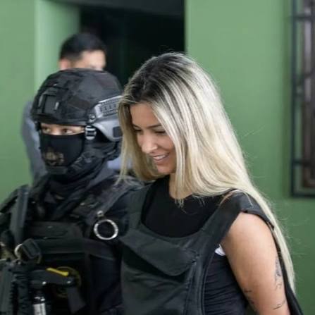 Tatiana Marset avanza en su proceso para conseguir la libertad