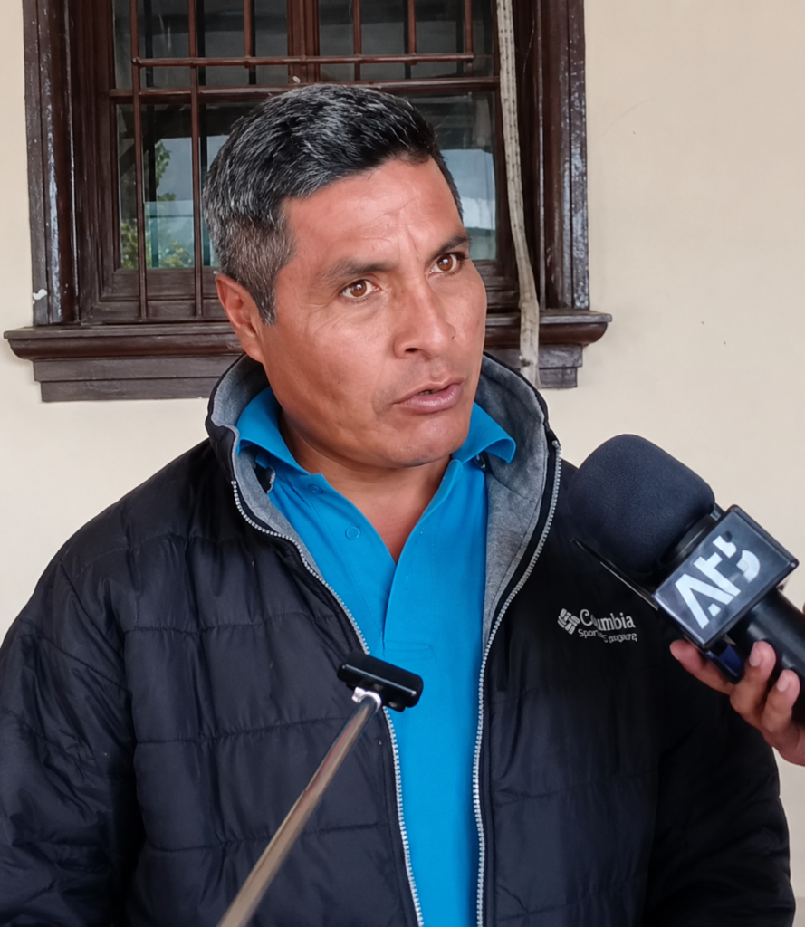 Virreira advierte sobre las consecuencias del ‘dieselazo’ en Bolivia