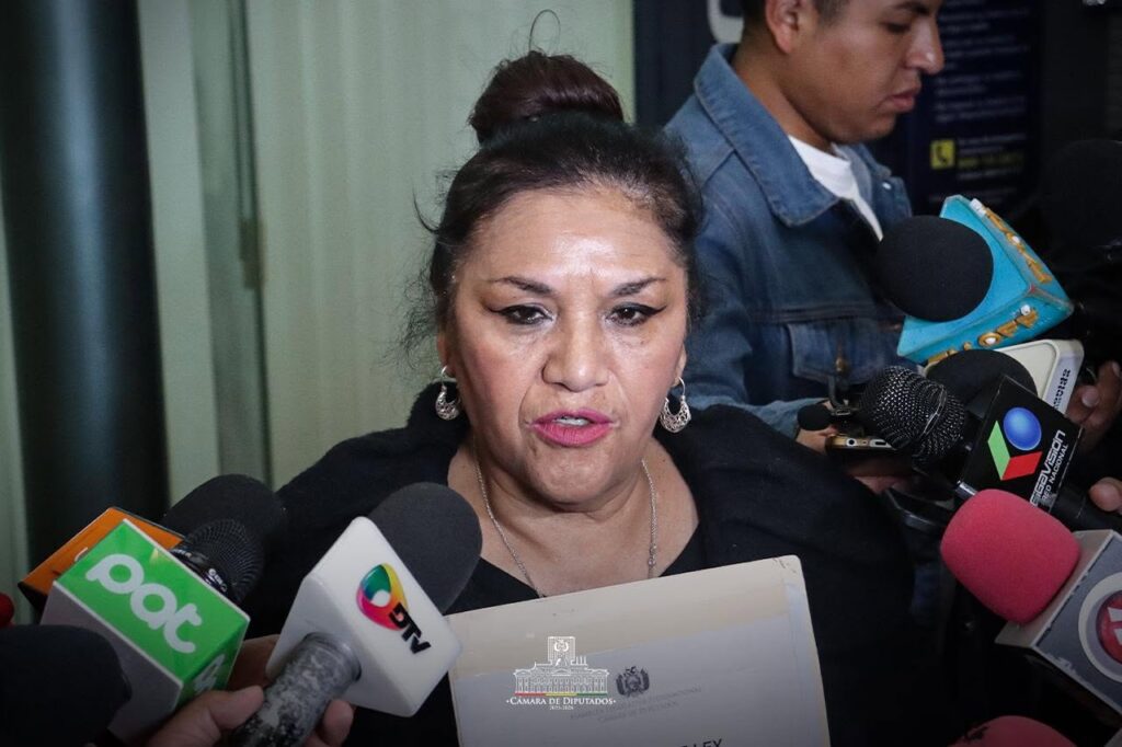 Controversia por declaraciones de Julieta Jiménez sobre el hambre en Bolivia